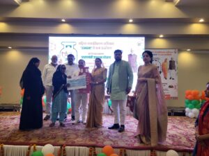 Refill subsidy distributed : होली पर 71,500 परिवारों को प्रधानमंत्री उज्ज्वला योजना के तहत गैस रिफिल सब्सिडी वितरित