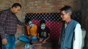 The joys of Holi : इंडियन रेडक्रॉस सोसाइटी व डॉ सत्यनारायण सेवा फाउंडेशन ने 27 जरूरतमंद बच्चों संग मनाई होली की खुशियां