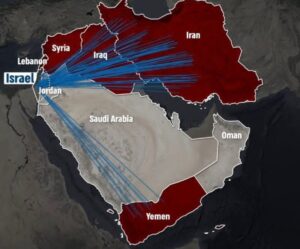 Nuclear war is beginning : अमेरिका‑ईरान तनाव: क्या यह अब परमाणु युद्ध की शुरुआत है