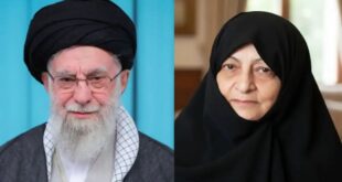 Wife's death : ईरान में अमेरिकी-इज़राइली हमलों के बाद खामेनेई और पत्नी की मौत