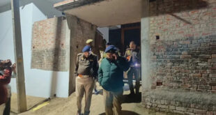 Cut with an axe : बहराइच में जमीन‑गहनों के विवाद ने ले ली चार लोगों की जान: बेटे ने मां‑पिता, दादी व बहन को कुल्हाड़ी से काटा 