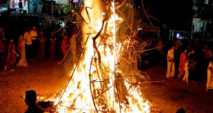 Praveen Pandey : पौराणिक रूप में बुंदेलखंड से हुई थी सतरंगी पर्व की शुरुआत - प्रवीण पांडेय