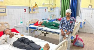 Questions on the police : जौनपुर के सुरुहूरपुर गांव में गर्भवती महिला और दिव्यांगों पर हमला, पुलिस पर सवाल