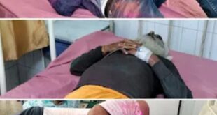 Stone pelting, three injured : जौनपुर में होली पर बच्चों में रंग लगाने को लेकर मारपीट और पत्थरबाजी, तीन घायल