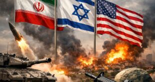 Claims of shock : ईरान पर कथित बड़े हमले की खबरें: 2,000 ठिकानों को निशाना बनाने और नेतृत्व को झटका लगने के दावे