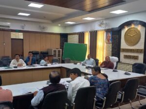 District Level Coordination : जनगणना 2027 की तैयारियों को लेकर जिला स्तरीय समन्वय समिति की बैठक आयोजित