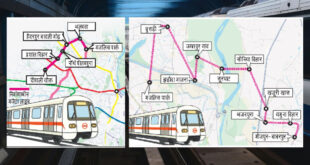 Direct connectivity to Vista : दिल्ली मेट्रो का विस्तार: नए कॉरिडोर से एयरपोर्ट और सेंट्रल विस्टा तक सीधी कनेक्टिविटी