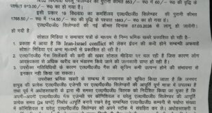 Interview Process : हापुड़ जिले में सोशल आडिट टीमों के गठन के लिए साक्षात्कार प्रक्रिया 09 मार्च से
