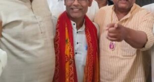 Statement by the chairman : हापुड़ जिला कांग्रेस कमेटी में यूजीसी प्रदर्शन को लेकर विवाद और निष्कासन मामले में प्रदेश अध्यक्ष का बयान