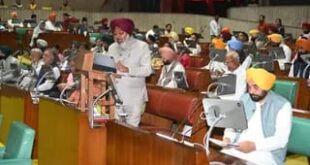 Presented the budget : पंजाब सरकार ने वित्त वर्ष 2025-26 के लिए ₹2,36,080 करोड़ का बजट पेश किया