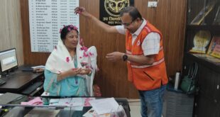 Event organized : अंतरराष्ट्रीय महिला दिवस पर मातृशक्ति सम्मान कार्यक्रम आयोजित