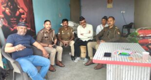 Was placed under house arrest : यूजीसी कानून के खिलाफ विरोध प्रदर्शन करते हुए राष्ट्रीय सैनिक संस्था के सदस्यों को नजरबंद किया गया