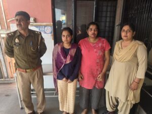 Arrested and sent to jail : थाना फुगाना पुलिस ने गिरफ्तारी वारंट के तहत दो अभियुक्तों को गिरफ्तार कर जेल भेजा