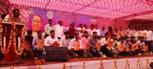 Mega job fair : एसएसवी पीजी कॉलेज हापुड़ में वृहद रोजगार मेला, 1105 अभ्यर्थी चयनित