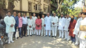 Performance on the field : यूजीसी कानून के विरोध में ब्रह्म समर्पित ब्राह्मण महासभा का दिल्ली रामलीला मैदान पर प्रदर्शन