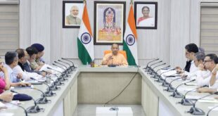 Emphasis on preparedness : लखनऊ में CM योगी की उच्चस्तरीय बैठक: कानून-व्यवस्था, त्योहार और बड़ी परीक्षा तैयारियों पर जोर