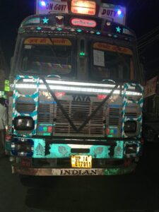 Death of a person : दिल्ली रोड भैरव मंदिर के सामने सड़क हादसा, ट्रक की चपेट में आने से व्यक्ति की मौत