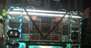 Death of a person : दिल्ली रोड भैरव मंदिर के सामने सड़क हादसा, ट्रक की चपेट में आने से व्यक्ति की मौत