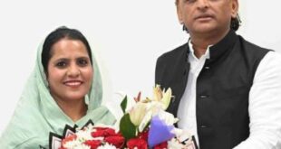 Strategy active : सहारनपुर की राजनीति में हलचल: रूही अंजुम की लखनऊ मुलाकात के बाद देहात सीट पर सपा की रणनीति सक्रिय