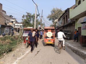 Traffic system : फतेहपुर में अवैध बस स्टैंड और वसूली से ट्रैफिक व्यवस्था पर सवाल, स्थानीय लोगों में भारी आक्रोश