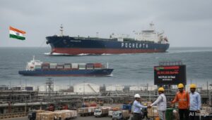 Middle East Supply : भारत ने रूस से खरीदा 30 मिलियन बैरल तेल, मिडिल ईस्ट सप्लाई की होगी भरपाई