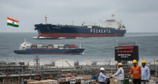 Middle East Supply : भारत ने रूस से खरीदा 30 मिलियन बैरल तेल, मिडिल ईस्ट सप्लाई की होगी भरपाई
