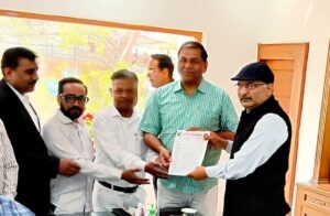 Memorandum submitted : बुद्धा पार्क को अंतरराष्ट्रीय पहचान दिलाने की महत्वपूर्ण पहल, भारतीय जाटव समाज ने आयुक्त को सौंपा ज्ञापन