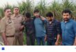 The police made an arrest : छपार में बच्चे से कुकर्म का आरोपी मुठभेड़ में घायल, पुलिस ने किया गिरफ्तार