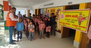 A message of safety : फतेहपुर में चिकनपॉक्स बचाव महाभियान का आयोजन, बच्चों को स्वच्छता और सुरक्षा का संदेश