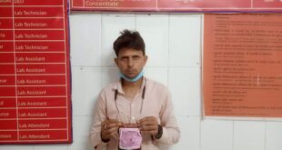 Shakrina's survival : फतेहपुर जिला अस्पताल में रक्तदान के माध्यम से ट्यूबरक्लोसिस रोगी शकरीना की जीवनरक्षा