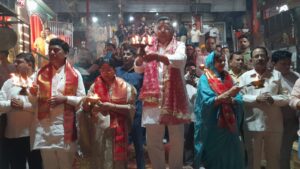 Inauguration and Foundation Stone Laying : हापुड़ में गढ़मुक्तेश्वर और ब्रजघाट में पर्यटन विभाग के विकास कार्यों का लोकार्पण एवं शिलान्यास