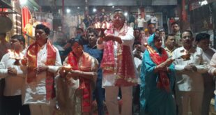 Inauguration and Foundation Stone Laying : हापुड़ में गढ़मुक्तेश्वर और ब्रजघाट में पर्यटन विभाग के विकास कार्यों का लोकार्पण एवं शिलान्यास