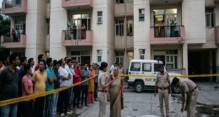 The Jumping Incident : गुरुग्राम में युवती की मौत: लिव-इन रिलेशनशिप में विवाद के बाद चौथी मंजिल से कूदने का मामला