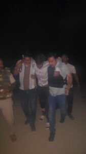 Three Accused Arrested : जौनपुर में जनसेवा केंद्र संचालक से लूट का खुलासा, पुलिस मुठभेड़ में तीन आरोपी गिरफ्तार ?