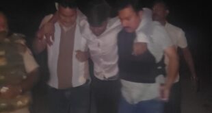 Three Accused Arrested : जौनपुर में जनसेवा केंद्र संचालक से लूट का खुलासा, पुलिस मुठभेड़ में तीन आरोपी गिरफ्तार ?