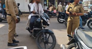 Special Inspection : जौनपुर पुलिस ने विशेष चेकिंग में 1498 वाहन चालान किए और 2 वाहन सीज किए ?