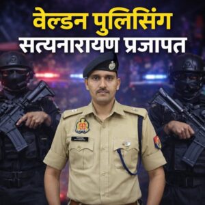 Effective Tenure : मुजफ्फरनगर में कानून व्यवस्था सुधार में एसपी सिटी सत्यनारायण प्रजापत का प्रभावी कार्यकाल