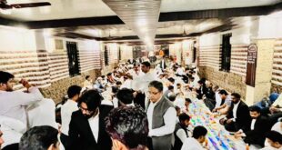 A Message of Brotherhood : गाजियाबाद बार परिसर में बृजेंद्र शर्मा एडवोकेट द्वारा आयोजित रोज़ा इफ्तार, अधिवक्ताओं ने जताया भाईचारे का संदेश