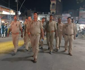 Kunwar Anupam Singh : एसएसपी कुंवर अनुपम सिंह के निर्देश पर जौनपुर में विशेष चेकिंग, 1295 वाहनों का चालान