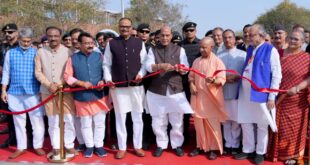 Watershed moment : लखनऊ में ग्रीन कॉरिडोर परियोजना का लोकार्पण और विकास की नई दिशा: रक्षा मंत्री श्री राजनाथ सिंह की उपस्थिति में ऐतिहासिक क्षण