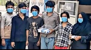 Suspect Arrested : गाजियाबाद में रहकर पाकिस्तान के लिए जासूसी विदेश से आती थी मोटी रकम महिला गैंग लीडर समेत 6 संदिग्ध अरेस्ट