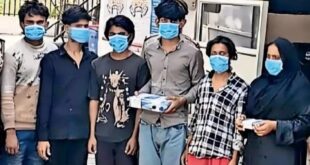 Suspect Arrested : गाजियाबाद में रहकर पाकिस्‍तान के लिए जासूसी विदेश से आती थी मोटी रकम महिला गैंग लीडर समेत 6 संदिग्ध अरेस्‍ट