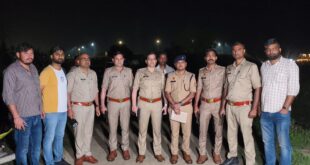 Associate Arrested : मुठभेड़ में 15 हजार का इनामी गौकश घायल, साथी गिरफ्तार