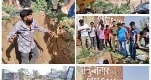 Funeral Rites : चरथावल में पशु क्रूरता का मामला, घायल कुत्ते की इलाज के दौरान मौत: पोस्टमार्टम के बाद किया गया अंतिम संस्कार