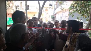 Medical Camp : कांशीराम जयंती पर कांग्रेसियों ने लगाया निःशुल्क चिकित्सा शिविर कैंप