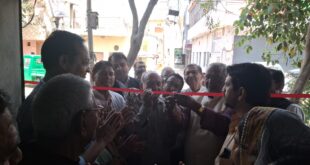 Medical Camp : कांशीराम जयंती पर कांग्रेसियों ने लगाया निःशुल्क चिकित्सा शिविर कैंप