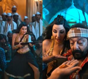 The allegations gained momentum : ‘केडी द डेविल’ के गाने ‘सरके चुनर’ पर विवाद, अश्लीलता के आरोपों ने पकड़ा तूल