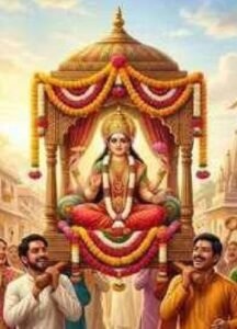 A Wish for World Peace : चैत्र नवरात्रि के पावन आगमन पर वरिष्ठ समाजसेवी मुसरफ ख़ान ने की विश्व शांति की कामना