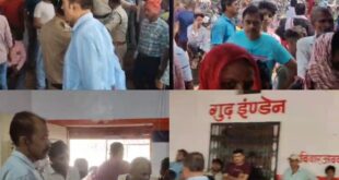 Strict rules : गुढ़ में गैस एजेंसी पर प्रशासन का औचक निरीक्षण, पारदर्शिता सुनिश्चित करने के सख्त निर्देश