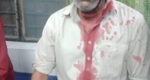 Deadly attack : मुजफ्फरनगर कश्यप चौक पर बदमाशों ने पिता-पुत्र पर किया जानलेवा हमला